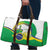 Brasilia Capital Travel Bag Brazil Flag Metropolitan Cathedral - Wonder Print Shop