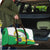 Brasilia Capital Travel Bag Brazil Flag Metropolitan Cathedral - Wonder Print Shop