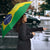 Brasilia Capital Umbrella Brazil Flag Metropolitan Cathedral - Wonder Print Shop