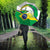 Brasilia Capital Umbrella Brazil Flag Metropolitan Cathedral - Wonder Print Shop