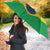 Brasilia Capital Umbrella Brazil Flag Metropolitan Cathedral - Wonder Print Shop
