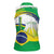 Brasilia Capital Women Sleeveless Polo Shirt Brazil Flag Metropolitan Cathedral - Wonder Print Shop