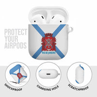 Rio de Janeiro Brazil AirPods Case Flag Style - Wonder Print Shop
