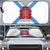 Rio de Janeiro Brazil Auto Sun Shade Flag Style - Wonder Print Shop