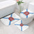 Rio de Janeiro Brazil Bathroom Set Flag Style - Wonder Print Shop