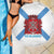 Rio de Janeiro Brazil Beach Blanket Flag Style - Wonder Print Shop