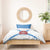 Rio de Janeiro Brazil Bedding Set Flag Style - Wonder Print Shop