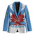 Rio de Janeiro Brazil Blazer Flag Style - Wonder Print Shop
