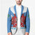Rio de Janeiro Brazil Blazer Flag Style - Wonder Print Shop