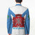 Rio de Janeiro Brazil Blazer Flag Style - Wonder Print Shop