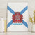Rio de Janeiro Brazil Canvas Wall Art Flag Style - Wonder Print Shop