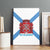 Rio de Janeiro Brazil Canvas Wall Art Flag Style - Wonder Print Shop