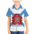 Rio de Janeiro Brazil Family Matching Mermaid Dress and Hawaiian Shirt Flag Style - Wonder Print Shop