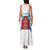 Rio de Janeiro Brazil Family Matching Tank Maxi Dress and Hawaiian Shirt Flag Style - Wonder Print Shop