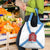Rio de Janeiro Brazil Grocery Bag Flag Style - Wonder Print Shop