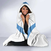 Rio de Janeiro Brazil Hooded Blanket Flag Style - Wonder Print Shop