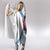Rio de Janeiro Brazil Hooded Blanket Flag Style - Wonder Print Shop