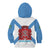 Rio de Janeiro Brazil Kid Hoodie Flag Style - Wonder Print Shop
