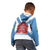 Rio de Janeiro Brazil Kid Hoodie Flag Style - Wonder Print Shop