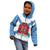 Rio de Janeiro Brazil Kid Hoodie Flag Style - Wonder Print Shop