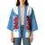 Rio de Janeiro Brazil Kimono Flag Style - Wonder Print Shop