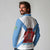 Rio de Janeiro Brazil Long Sleeve Polo Shirt Flag Style - Wonder Print Shop