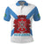 Rio de Janeiro Brazil Polo Shirt Flag Style - Wonder Print Shop