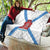 Rio de Janeiro Brazil Quilt Flag Style - Wonder Print Shop