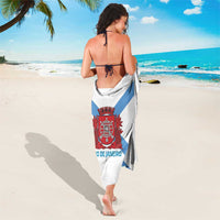 Rio de Janeiro Brazil Sarong Flag Style - Wonder Print Shop