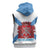 Rio de Janeiro Brazil Sleeveless Zip Hoodie Flag Style - Wonder Print Shop