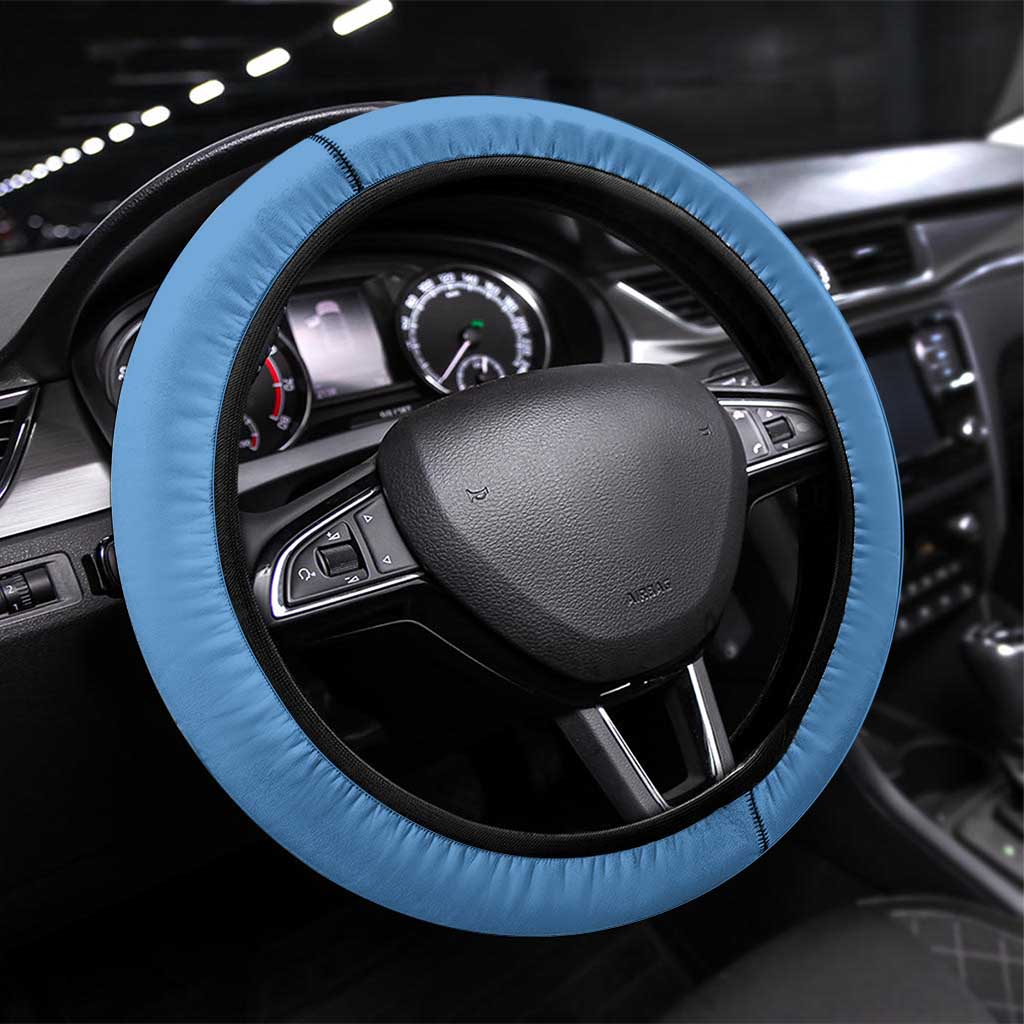 Rio de Janeiro Brazil Steering Wheel Cover Flag Style - Wonder Print Shop