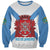 Rio de Janeiro Brazil Sweatshirt Flag Style - Wonder Print Shop