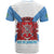 Rio de Janeiro Brazil T Shirt Flag Style - Wonder Print Shop
