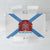 Rio de Janeiro Brazil Tablecloth Flag Style - Wonder Print Shop