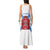Rio de Janeiro Brazil Tank Maxi Dress Flag Style - Wonder Print Shop