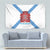Rio de Janeiro Brazil Tapestry Flag Style - Wonder Print Shop