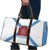 Rio de Janeiro Brazil Travel Bag Flag Style - Wonder Print Shop