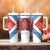 Rio de Janeiro Brazil Tumbler With Handle Flag Style - Wonder Print Shop