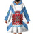 Rio de Janeiro Brazil Wearable Blanket Hoodie Flag Style - Wonder Print Shop