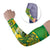 Rio de Janeiro Brazil Arm Sleeves Christ the Redeemer Mix Sugarloaf Mountain - Wonder Print Shop