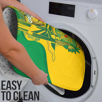 Rio de Janeiro Brazil Bathroom Set Christ the Redeemer Mix Sugarloaf Mountain - Wonder Print Shop