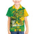 Rio de Janeiro Brazil Family Matching Mermaid Dress and Hawaiian Shirt Christ the Redeemer Mix Sugarloaf Mountain - Wonder Print Shop