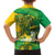 Rio de Janeiro Brazil Family Matching Tank Maxi Dress and Hawaiian Shirt Christ the Redeemer Mix Sugarloaf Mountain - Wonder Print Shop