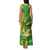 Rio de Janeiro Brazil Family Matching Tank Maxi Dress and Hawaiian Shirt Christ the Redeemer Mix Sugarloaf Mountain - Wonder Print Shop