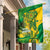 Rio de Janeiro Brazil Garden Flag Christ the Redeemer Mix Sugarloaf Mountain - Wonder Print Shop