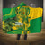 Rio de Janeiro Brazil Hooded Blanket Christ the Redeemer Mix Sugarloaf Mountain - Wonder Print Shop