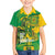 Rio de Janeiro Brazil Kid Hawaiian Shirt Christ the Redeemer Mix Sugarloaf Mountain - Wonder Print Shop