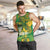 Rio de Janeiro Brazil Men Tank Top Christ the Redeemer Mix Sugarloaf Mountain - Wonder Print Shop
