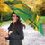 Rio de Janeiro Brazil Umbrella Christ the Redeemer Mix Sugarloaf Mountain - Wonder Print Shop