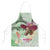 Australia Cup Melbourne Horse Racing Apron Hats Heels & Horseshoes Yellow Roses - Wonder Print Shop
